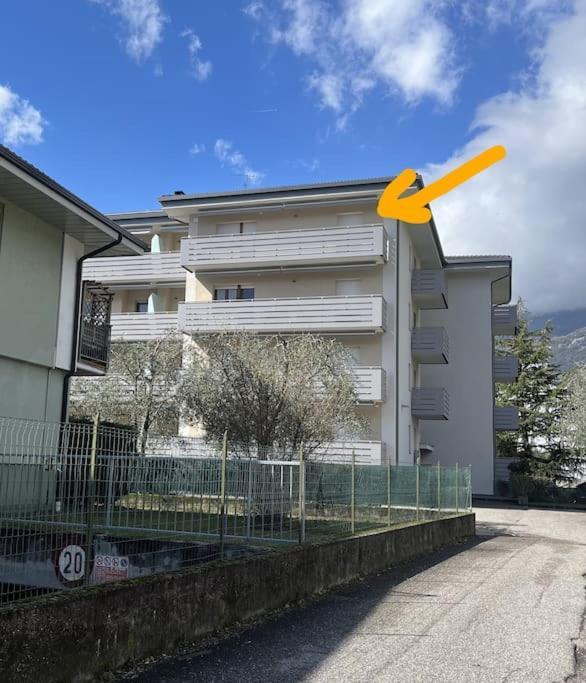 Casa Liliana Apartment Арко Екстериор снимка