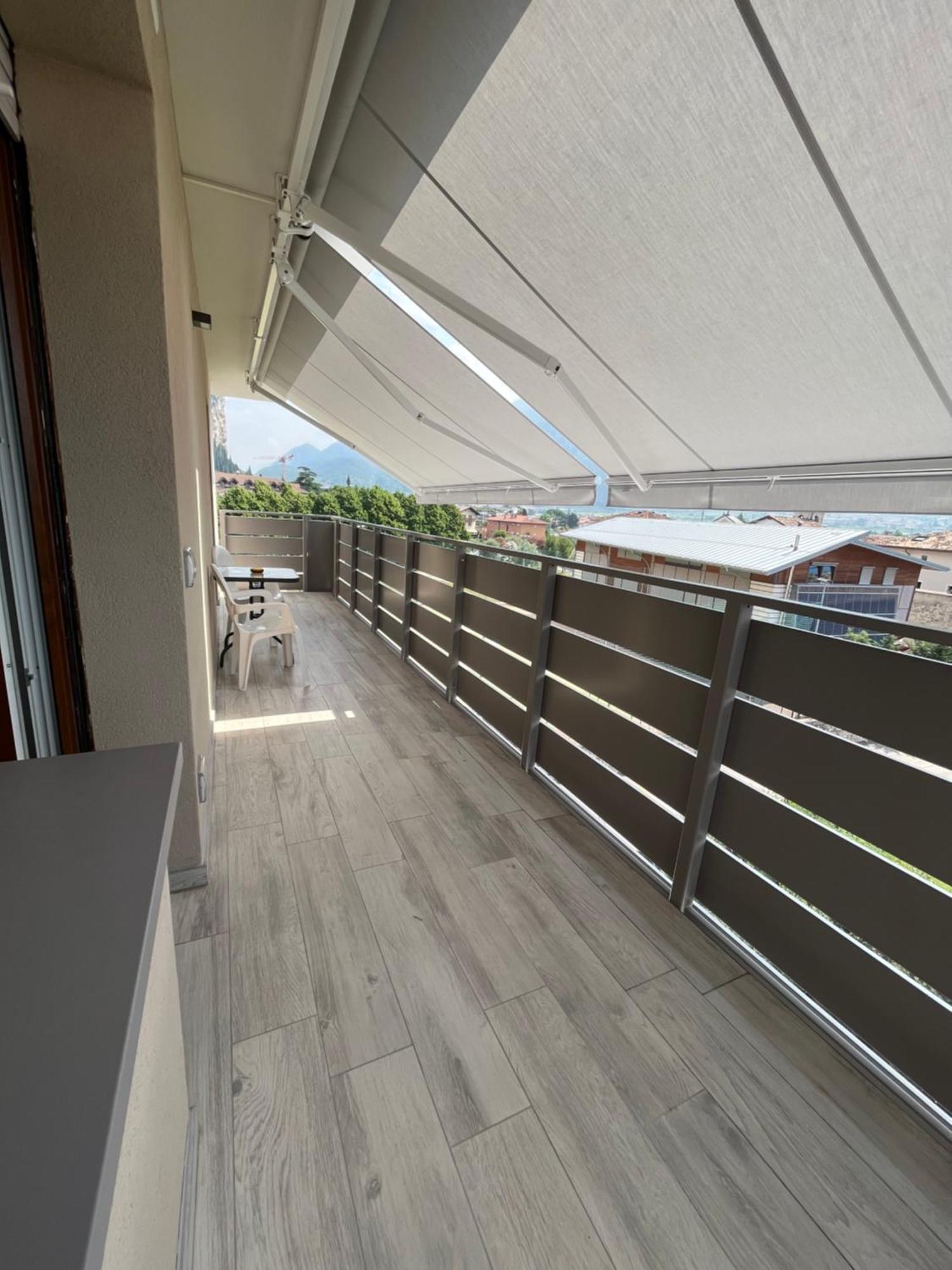 Casa Liliana Apartment Арко Екстериор снимка