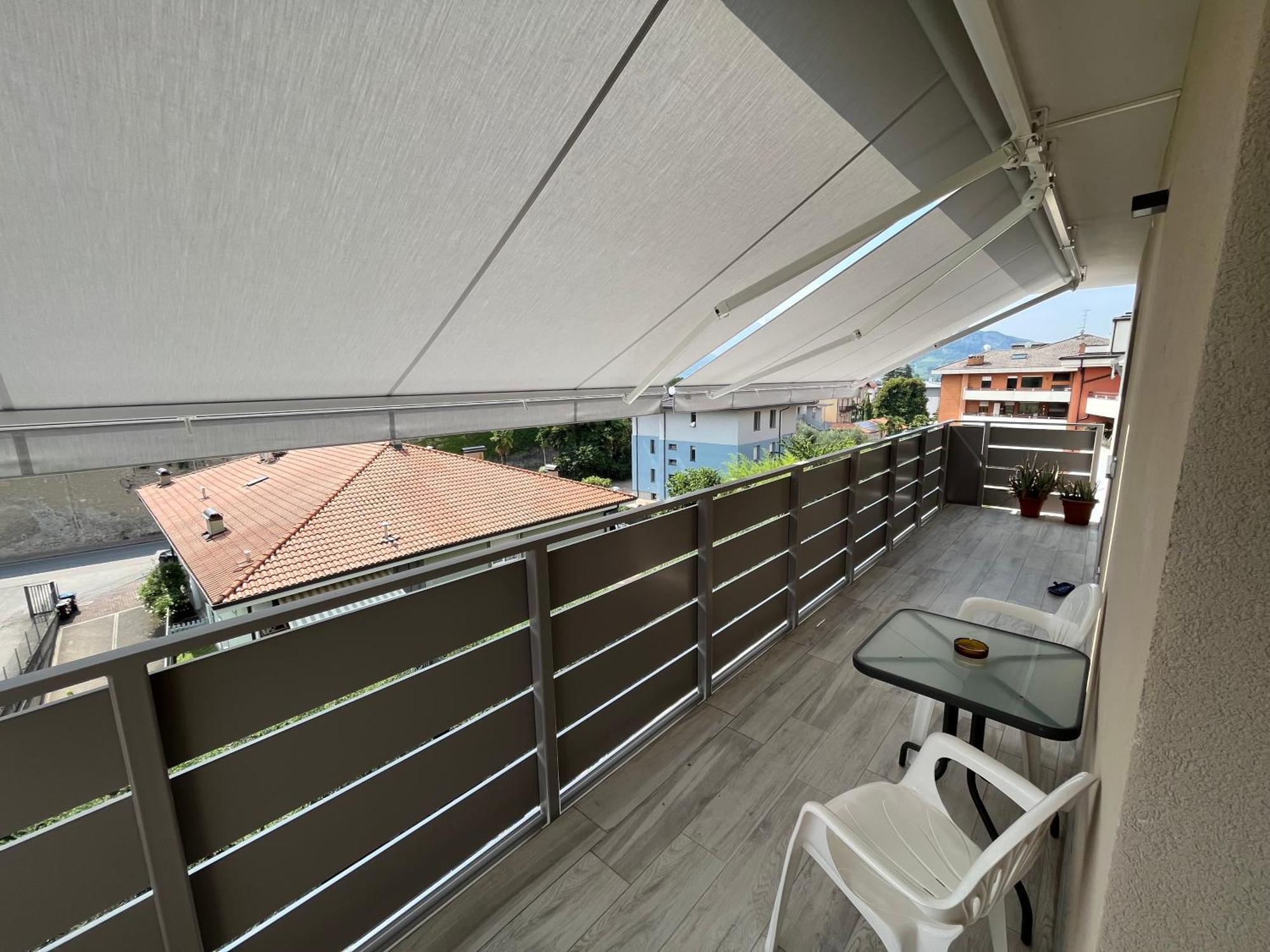 Casa Liliana Apartment Арко Екстериор снимка