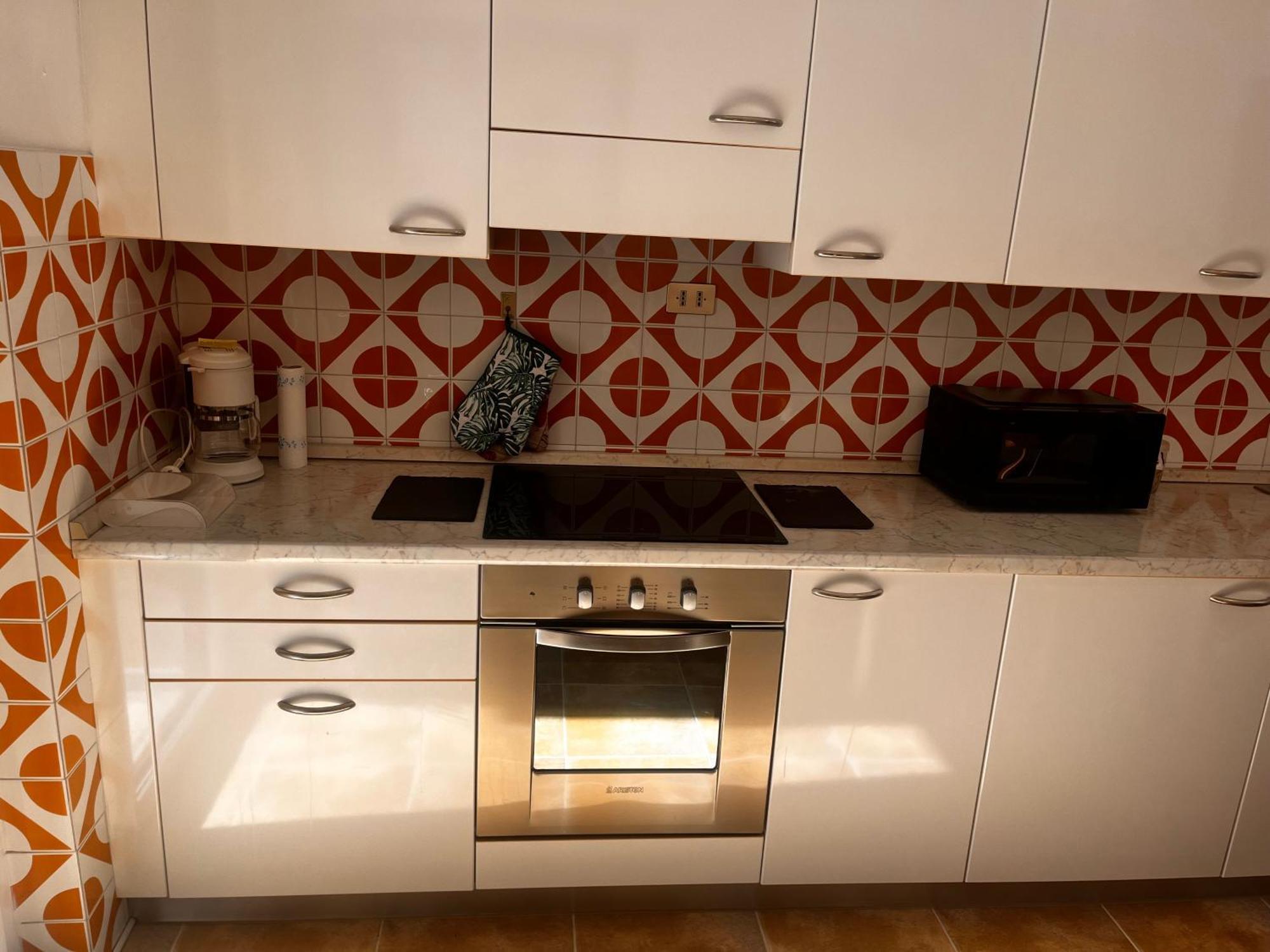 Casa Liliana Apartment Арко Екстериор снимка