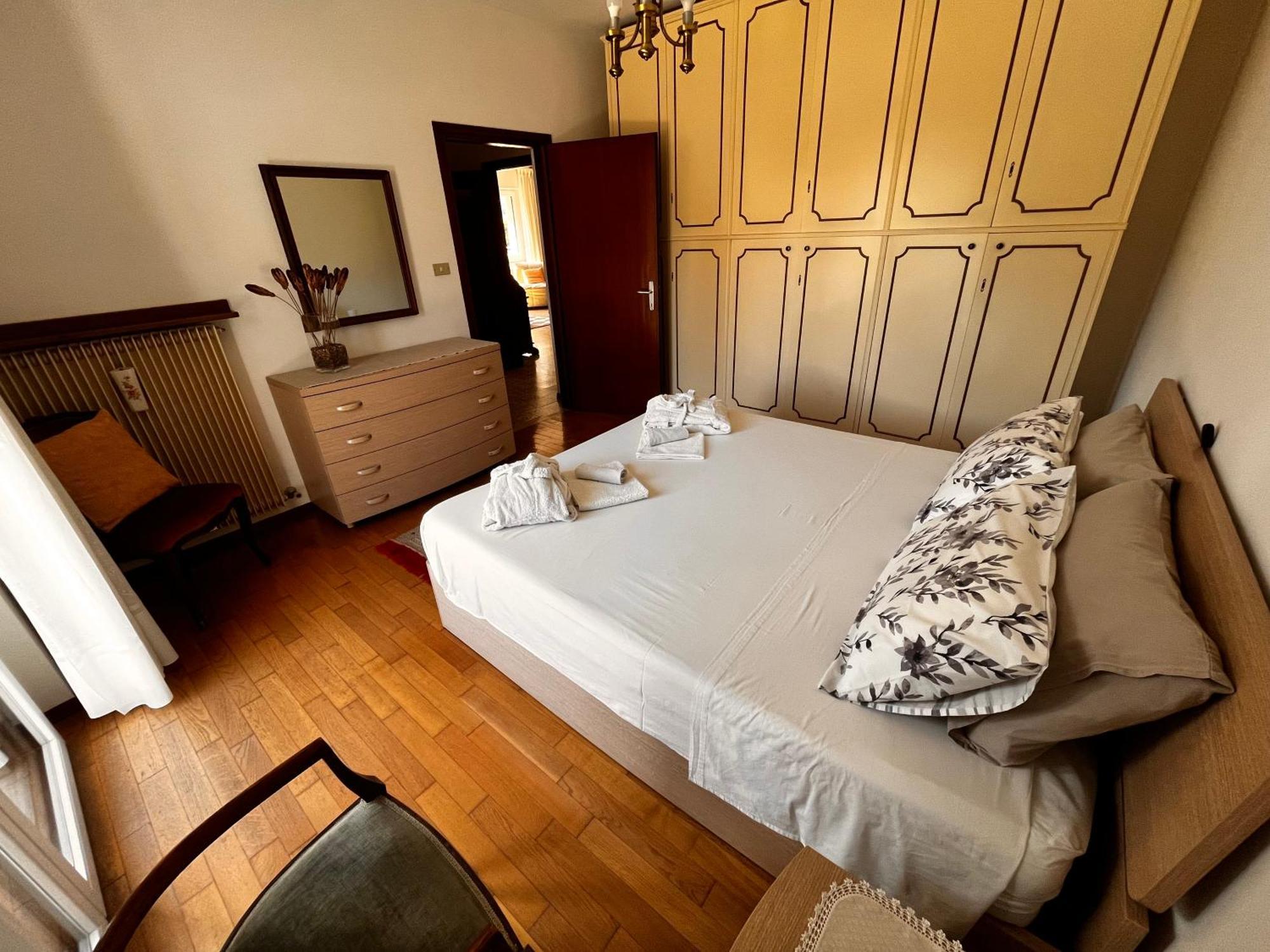 Casa Liliana Apartment Арко Екстериор снимка