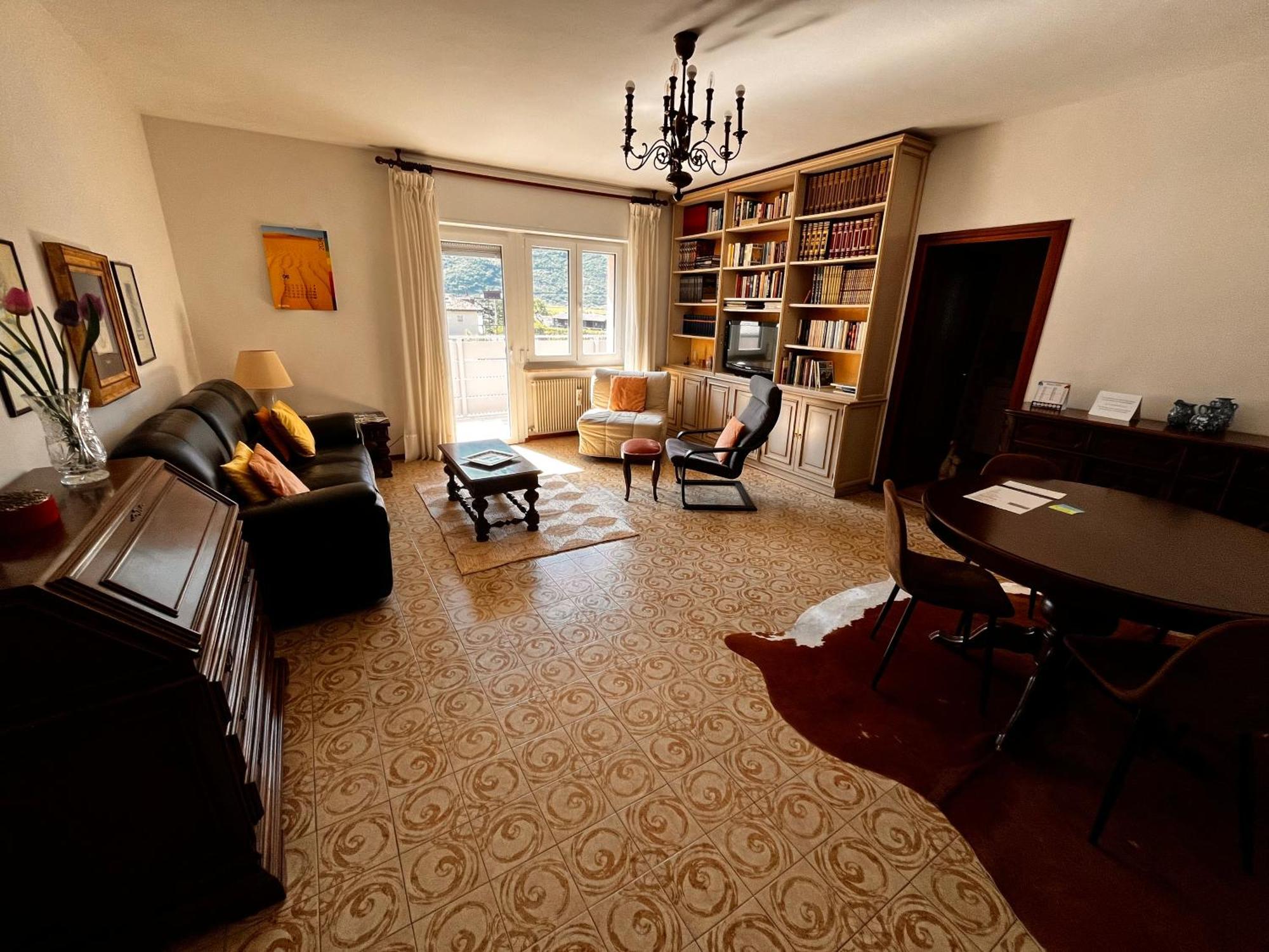 Casa Liliana Apartment Арко Екстериор снимка