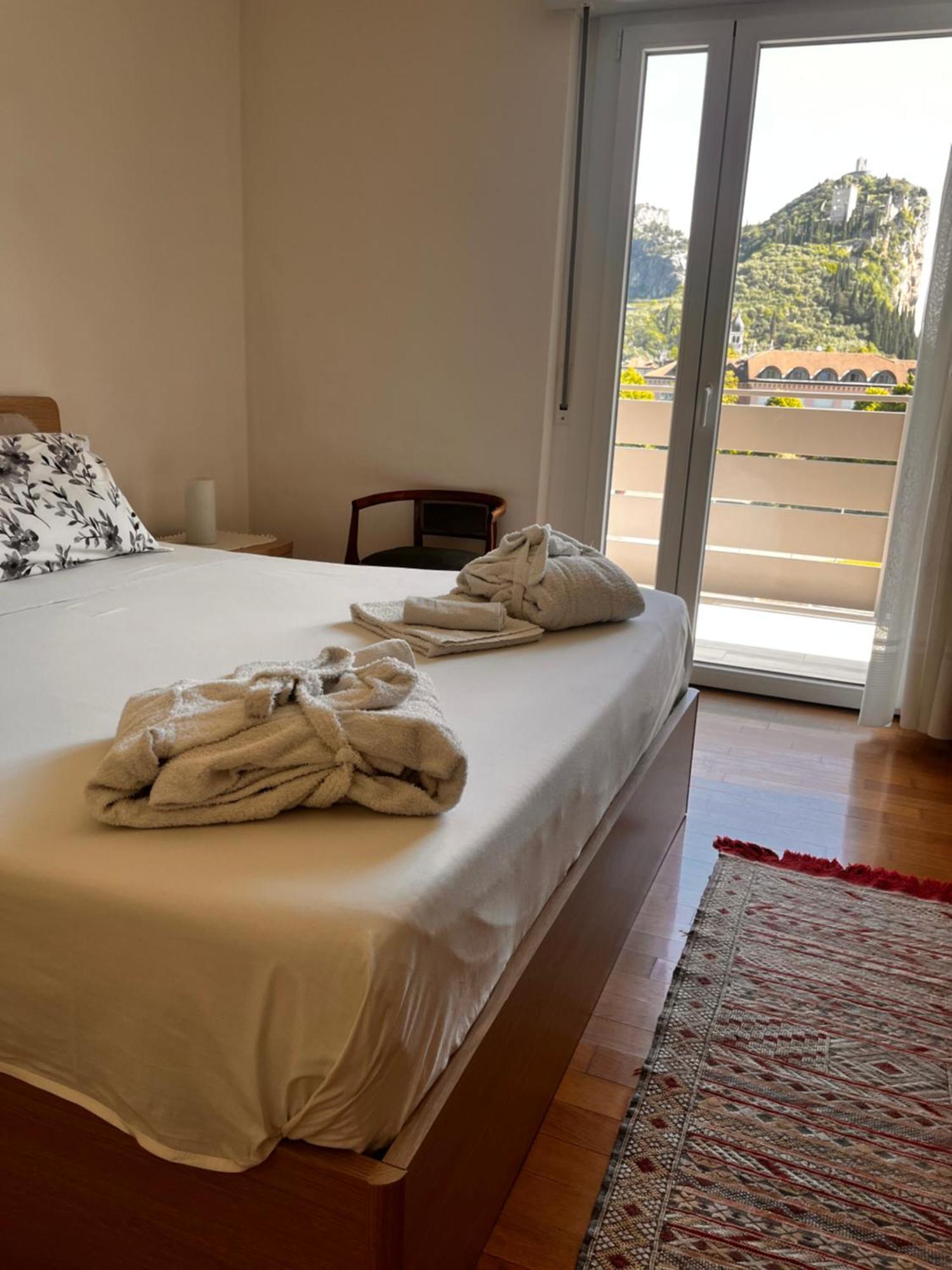 Casa Liliana Apartment Арко Екстериор снимка