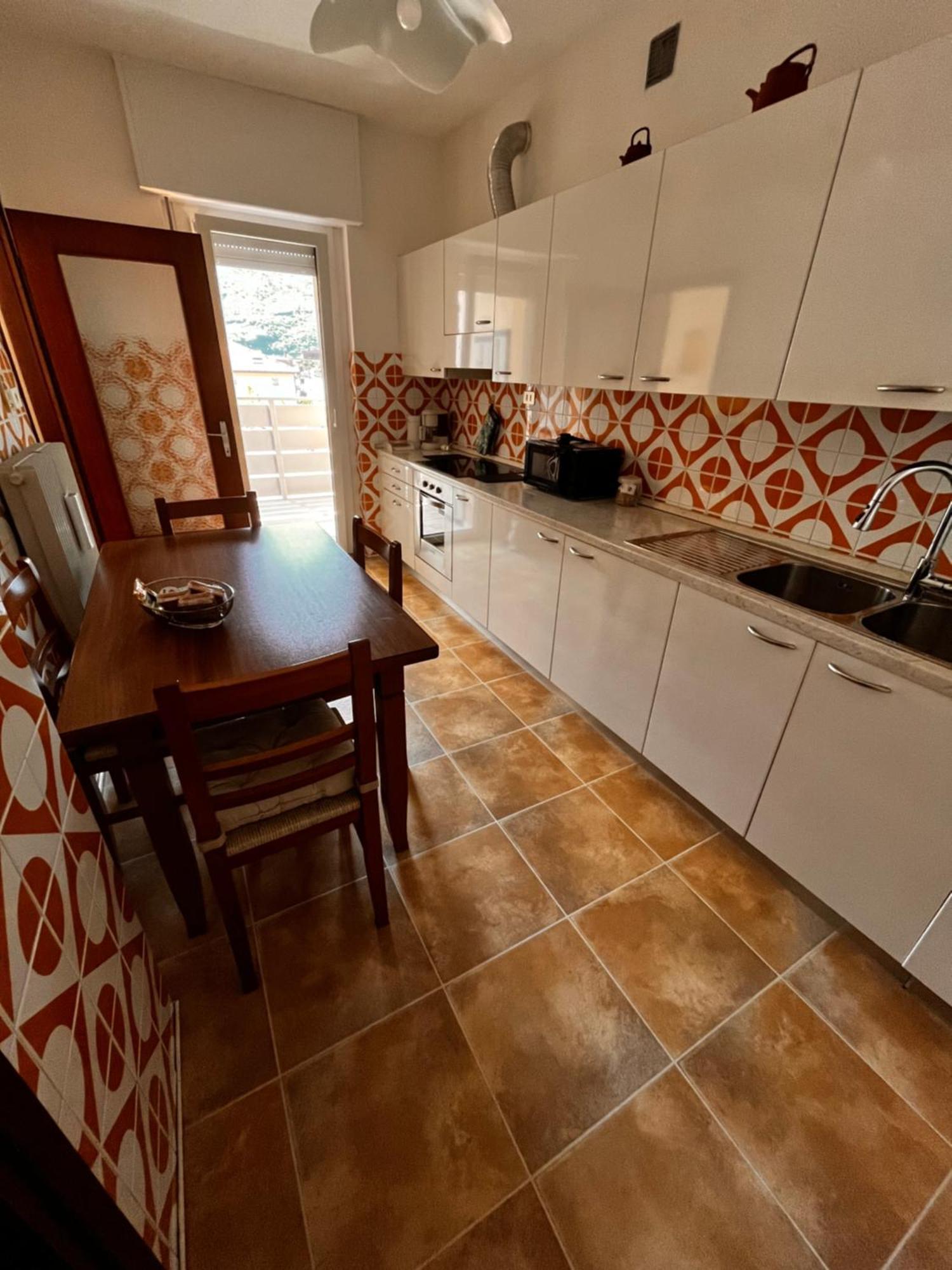 Casa Liliana Apartment Арко Екстериор снимка