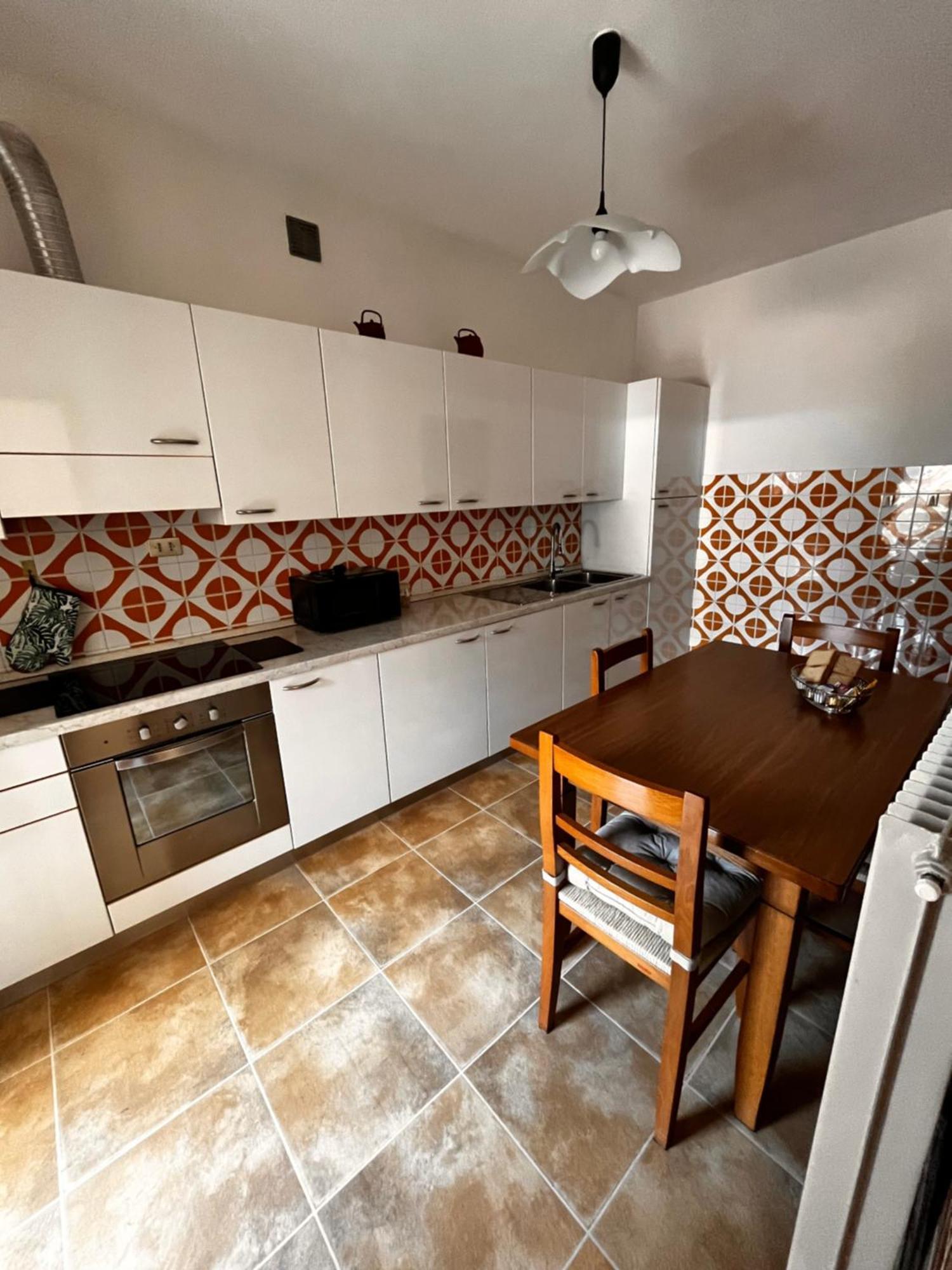Casa Liliana Apartment Арко Екстериор снимка